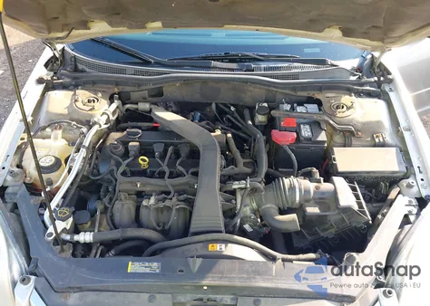 2007 Ford Fusion Se z USA, uszkodzony, nr VIN 3FAHP07Z47R252689